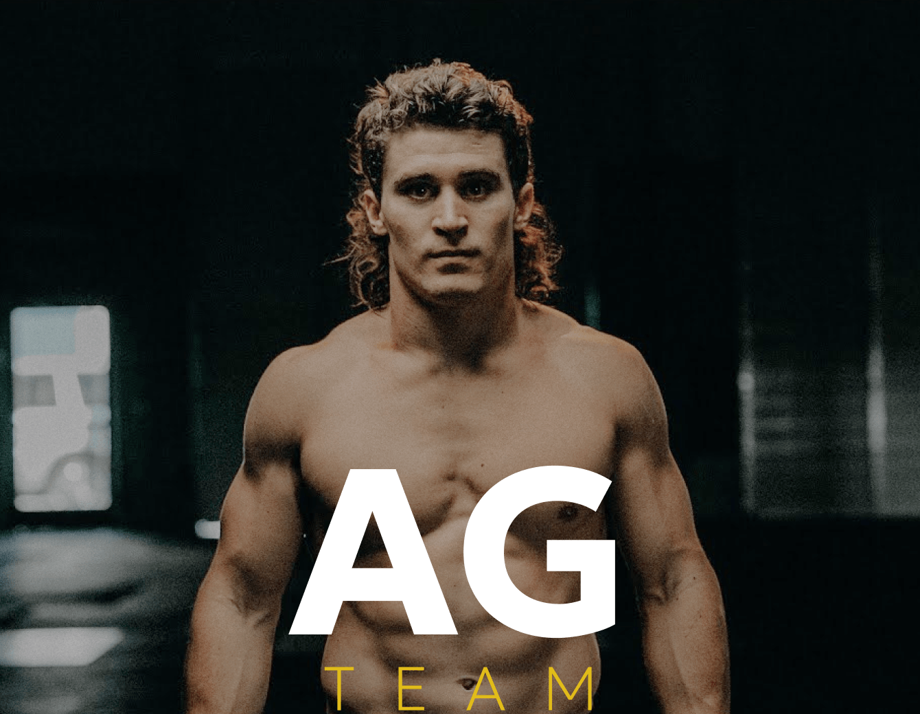 AG.TEAM — обложка кейса