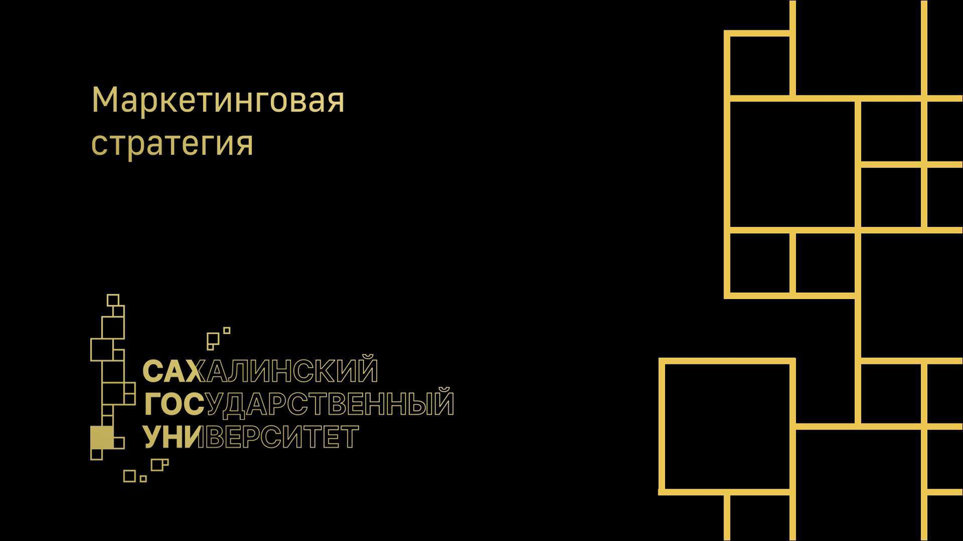 Сахалинский государственный университет — обложка кейса