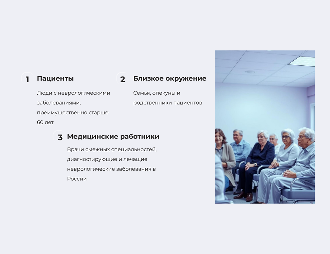 Целевая аудитория